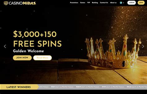 Casino Midas Review PH – Features, Bonuses & Games 2024.